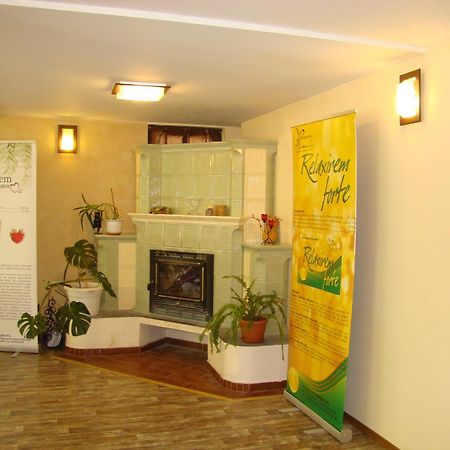 Hotel Zada Predeal Interiér fotografie