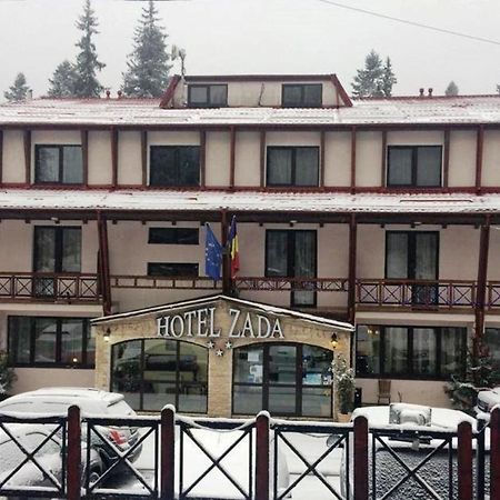 Hotel Zada Predeal Exteriér fotografie
