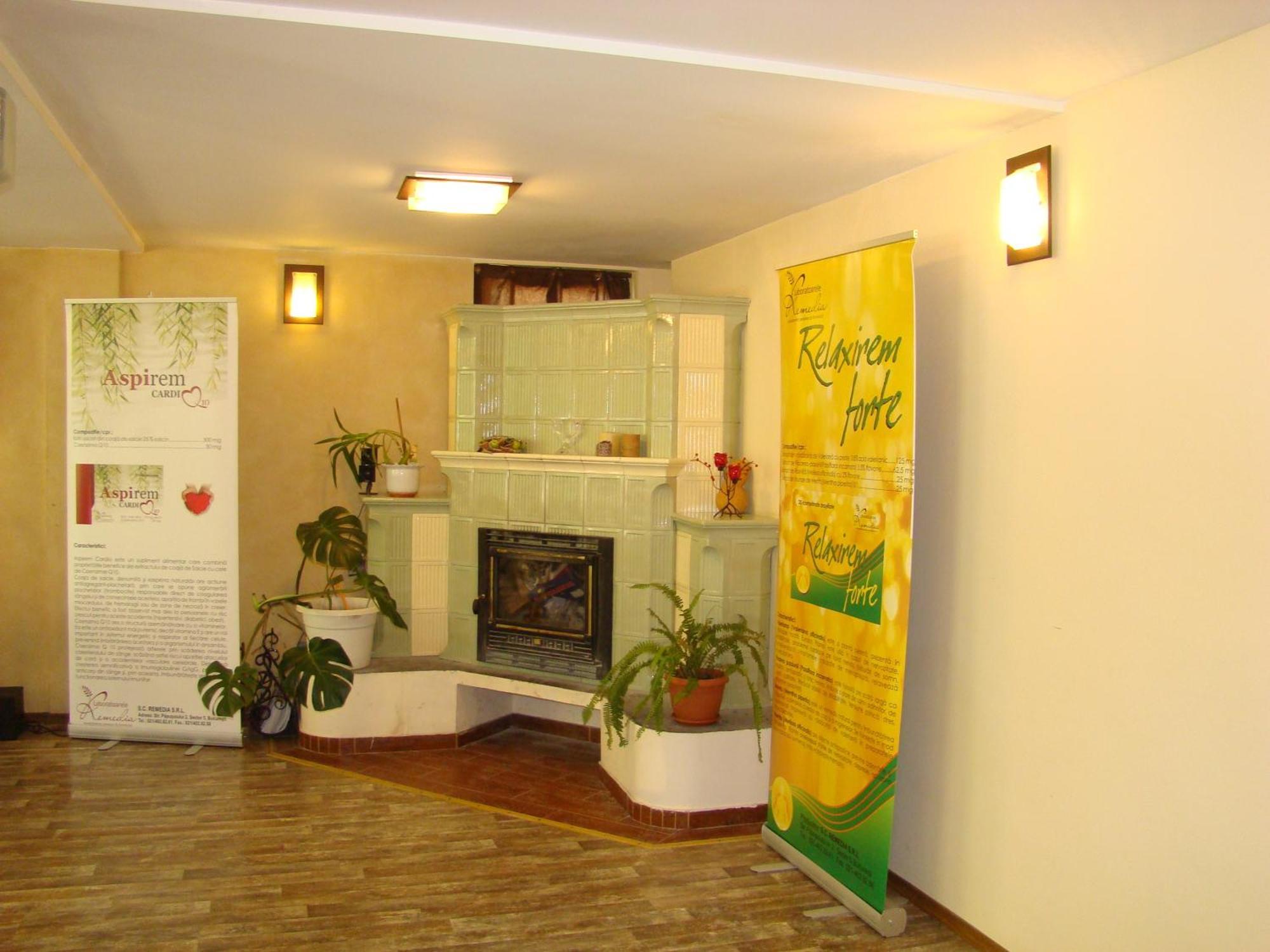 Hotel Zada Predeal Interiér fotografie