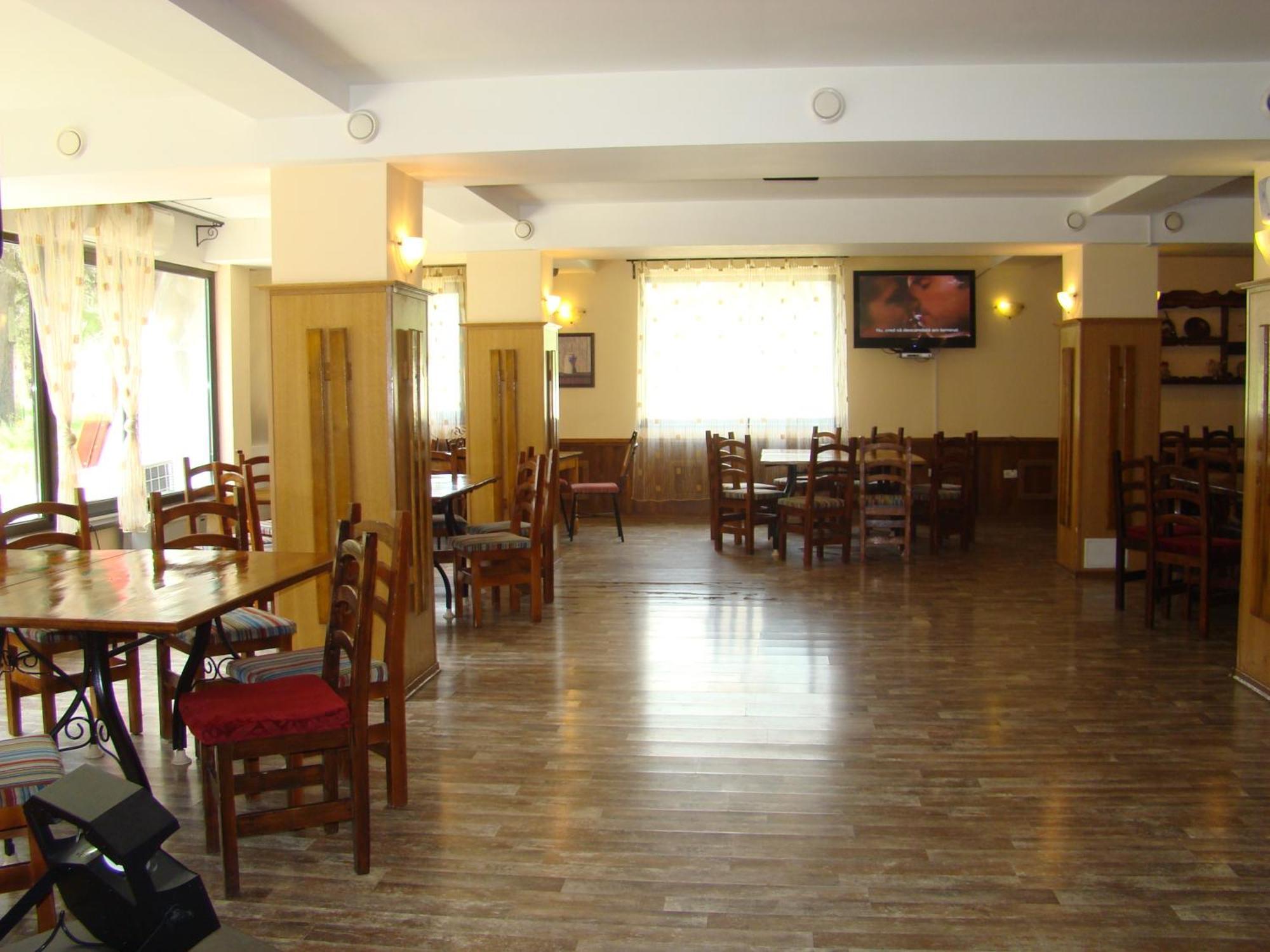Hotel Zada Predeal Restaurace fotografie