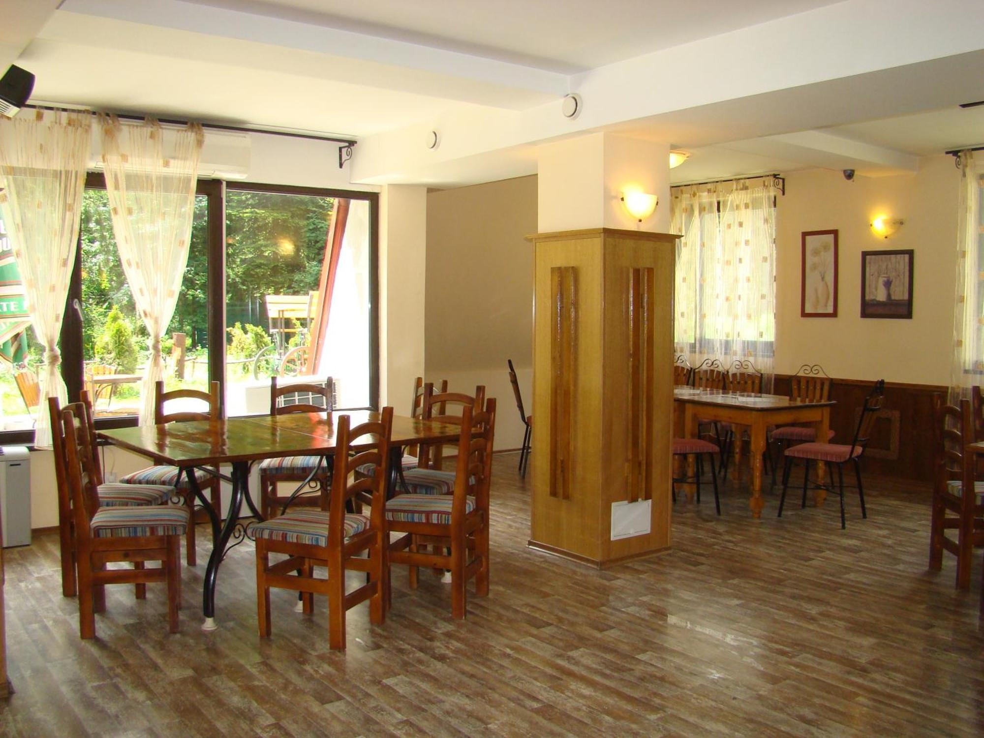 Hotel Zada Predeal Restaurace fotografie