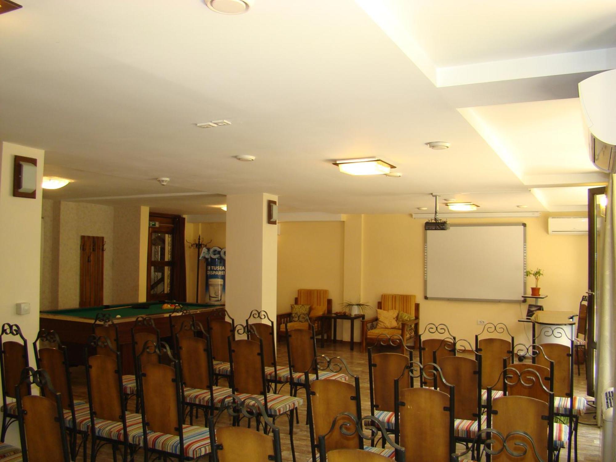 Hotel Zada Predeal Zařízení fotografie