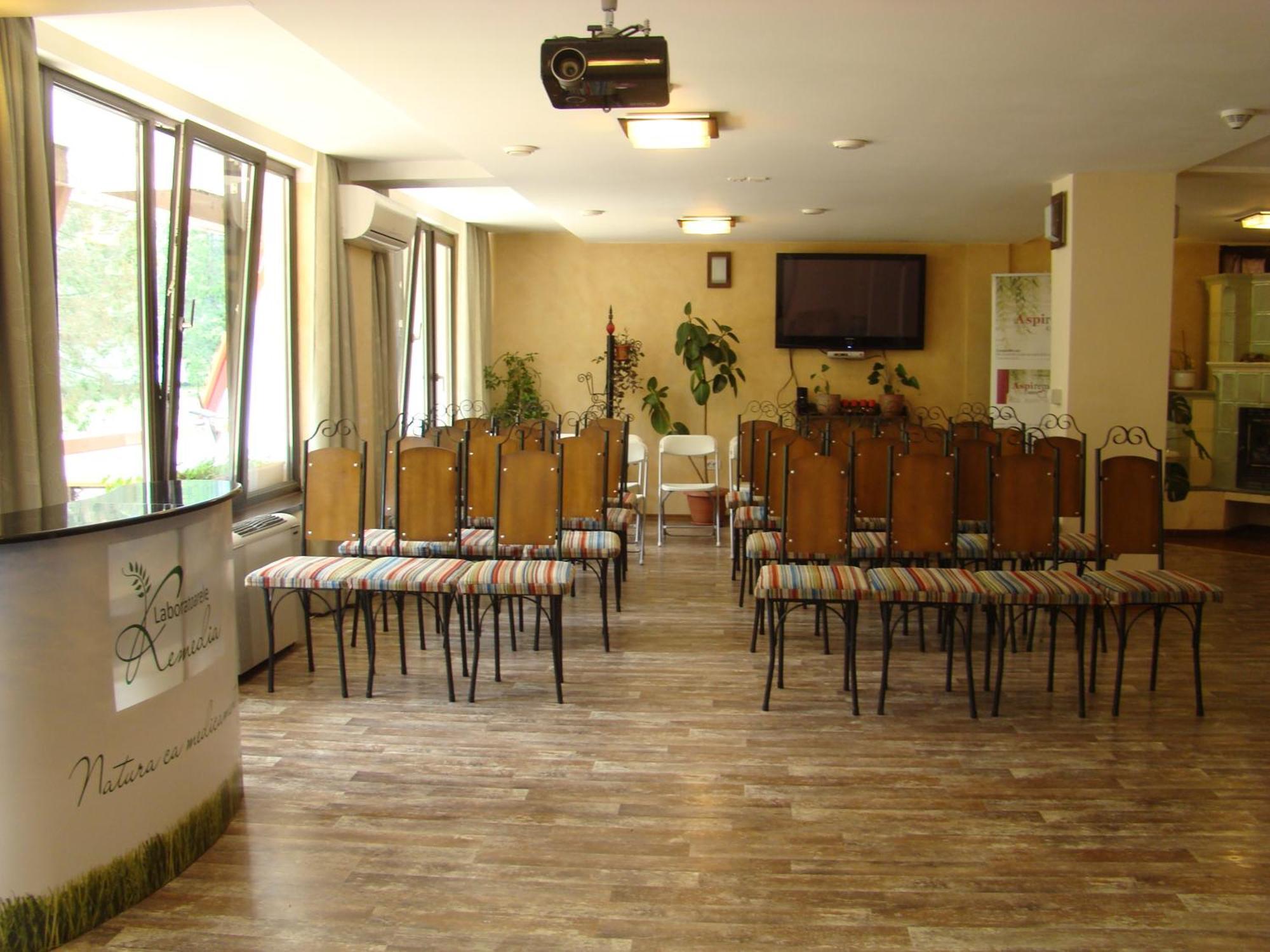 Hotel Zada Predeal Obchodní fotografie