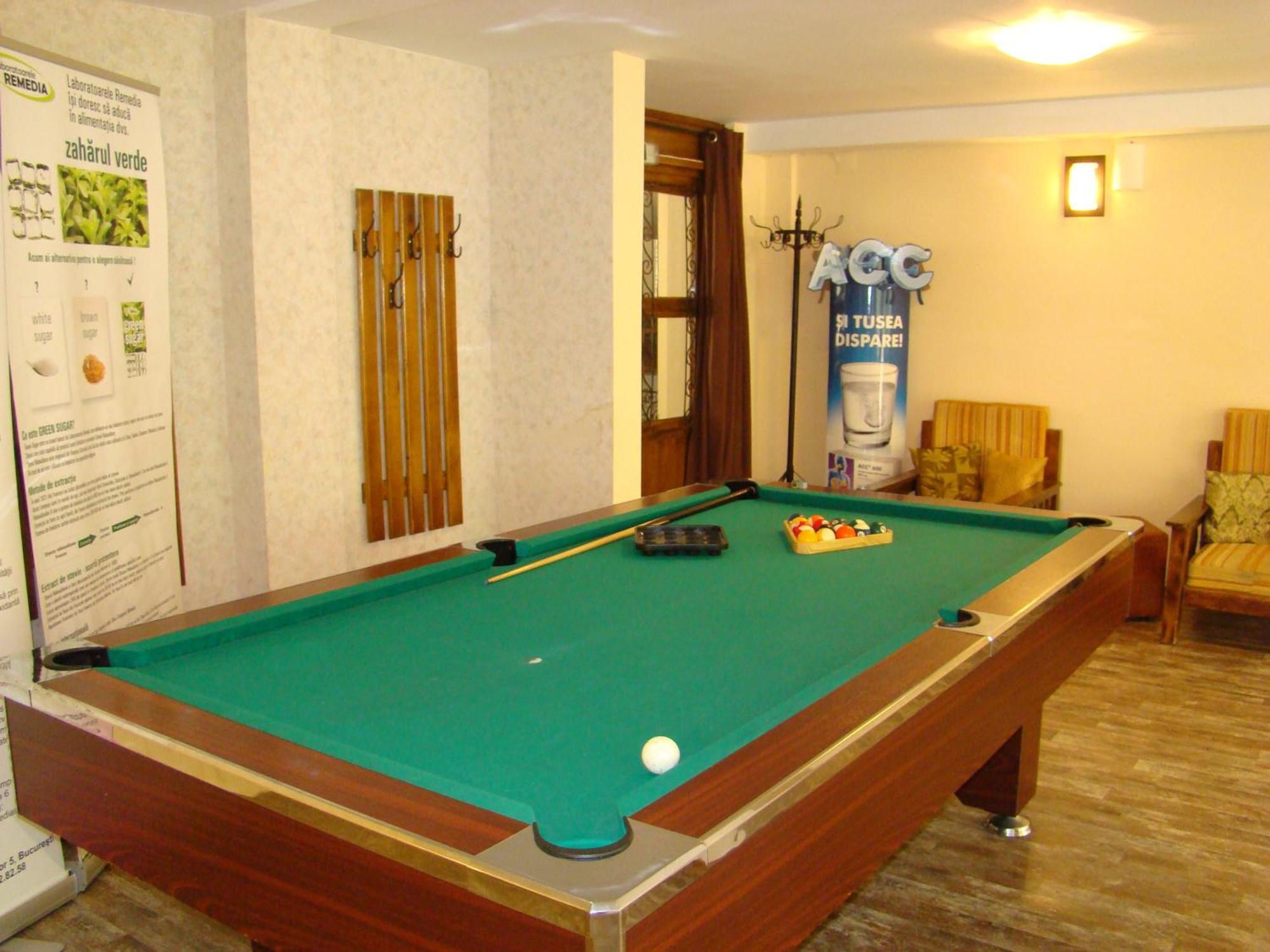 Hotel Zada Predeal Zařízení fotografie