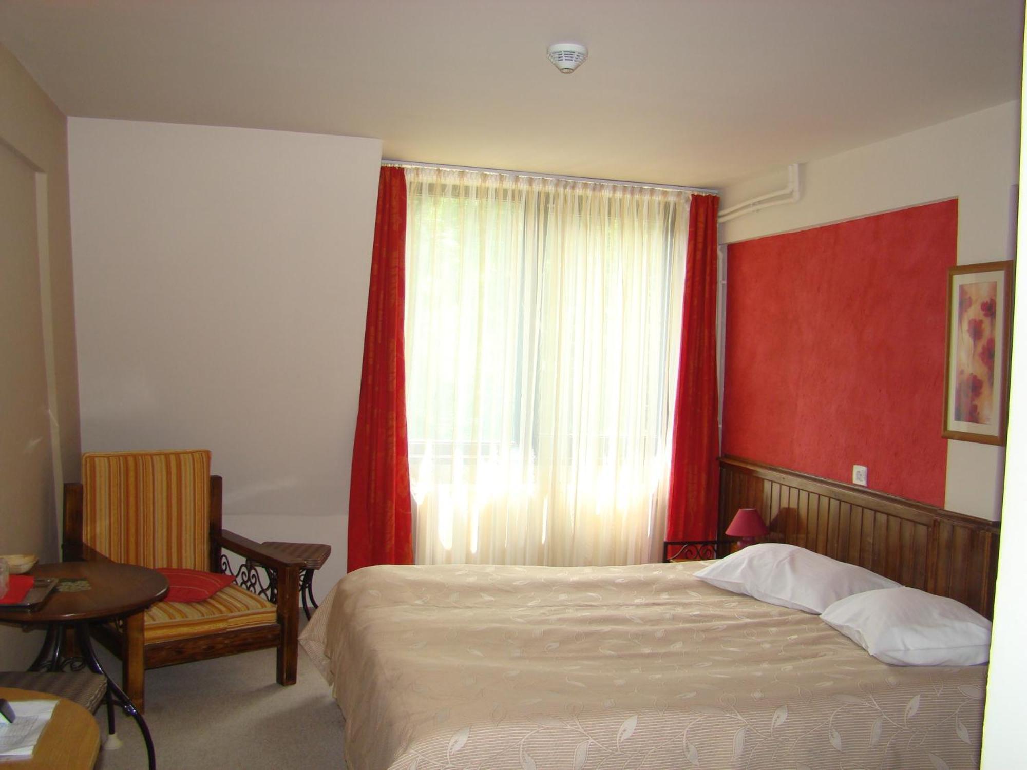 Hotel Zada Predeal Exteriér fotografie