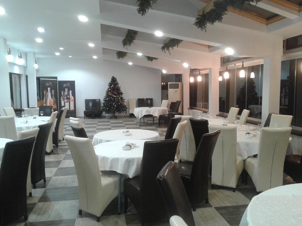 Hotel Zada Predeal Exteriér fotografie