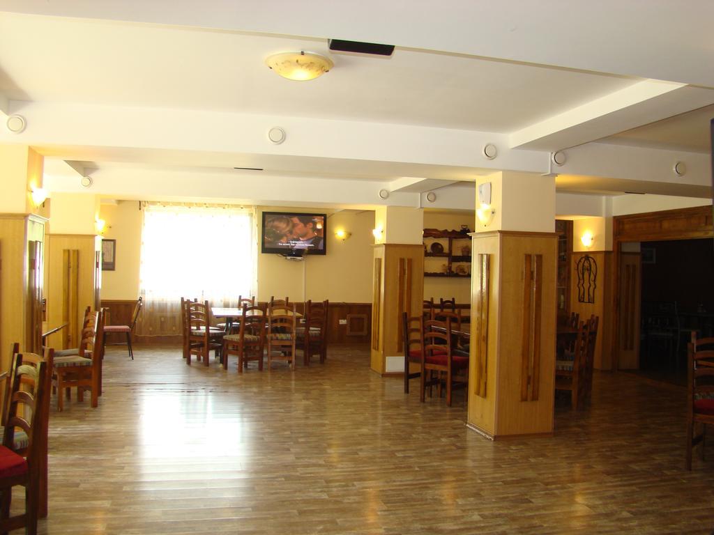 Hotel Zada Predeal Exteriér fotografie