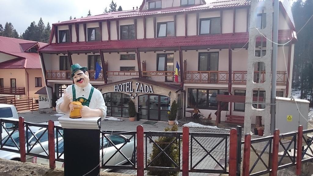 Hotel Zada Predeal Exteriér fotografie