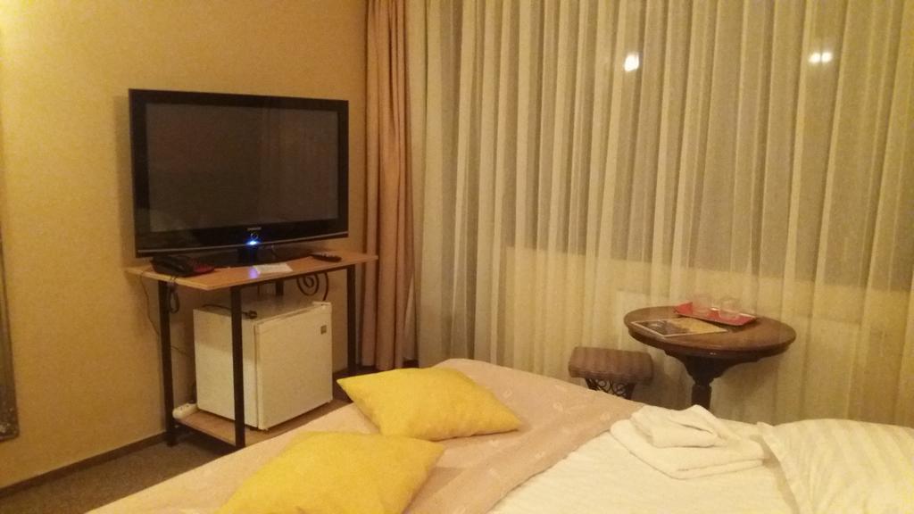 Hotel Zada Predeal Exteriér fotografie