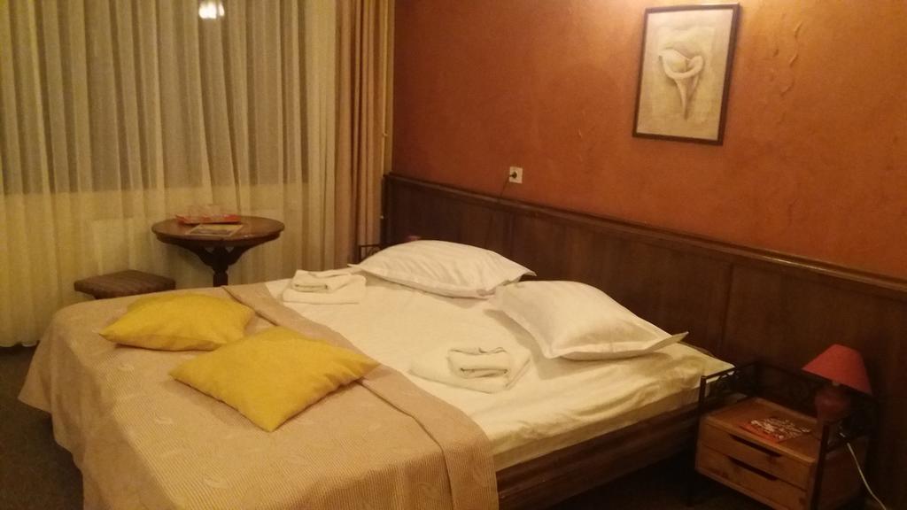 Hotel Zada Predeal Exteriér fotografie