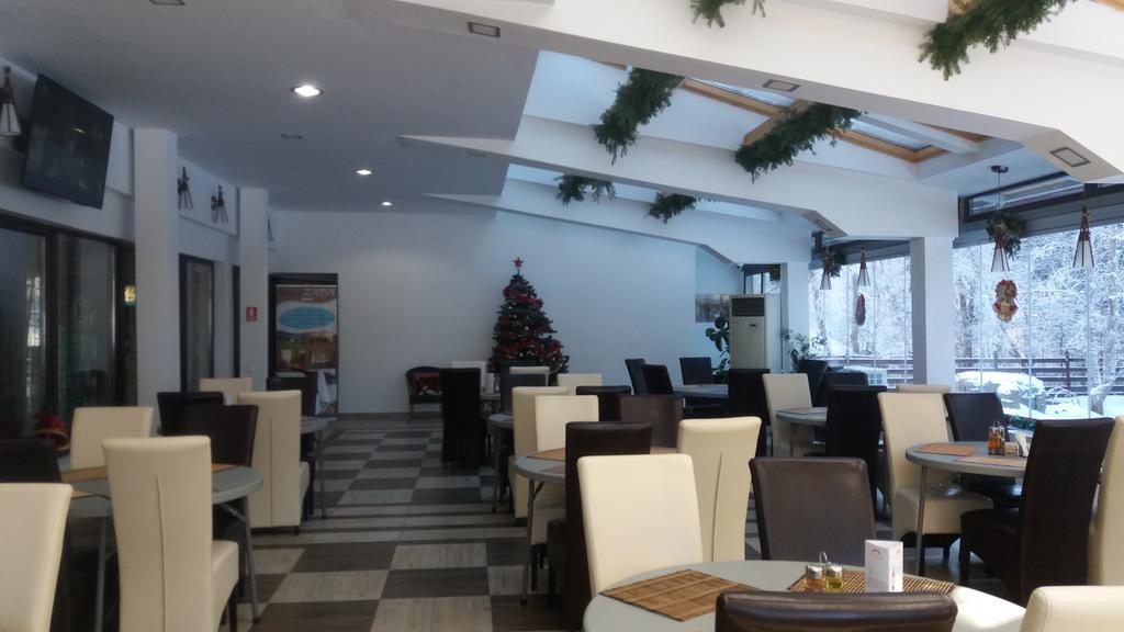 Hotel Zada Predeal Exteriér fotografie