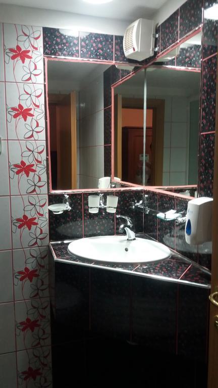 Hotel Zada Predeal Exteriér fotografie