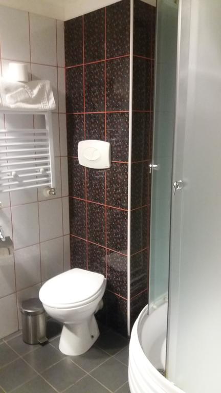 Hotel Zada Predeal Exteriér fotografie