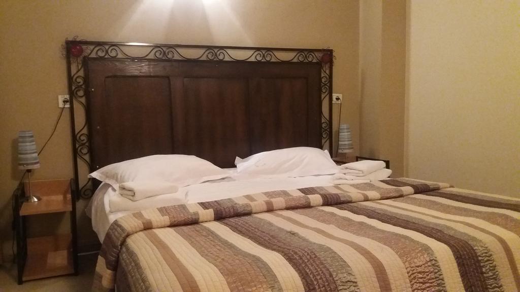 Hotel Zada Predeal Exteriér fotografie