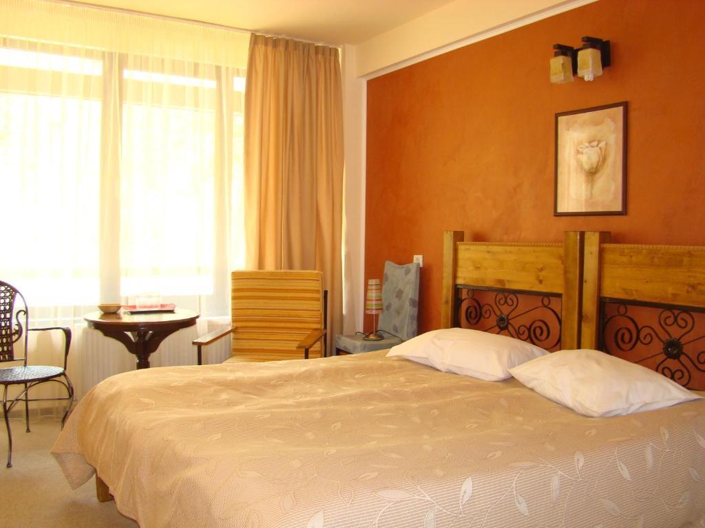 Hotel Zada Predeal Pokoj fotografie