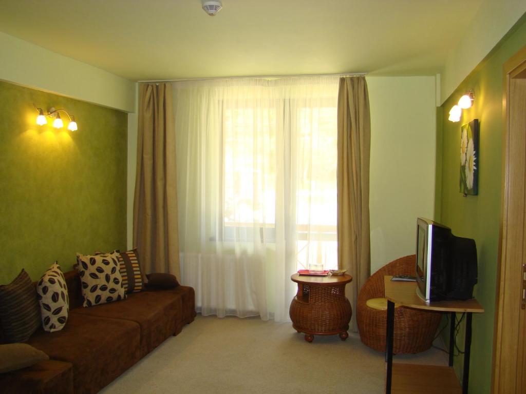 Hotel Zada Predeal Pokoj fotografie