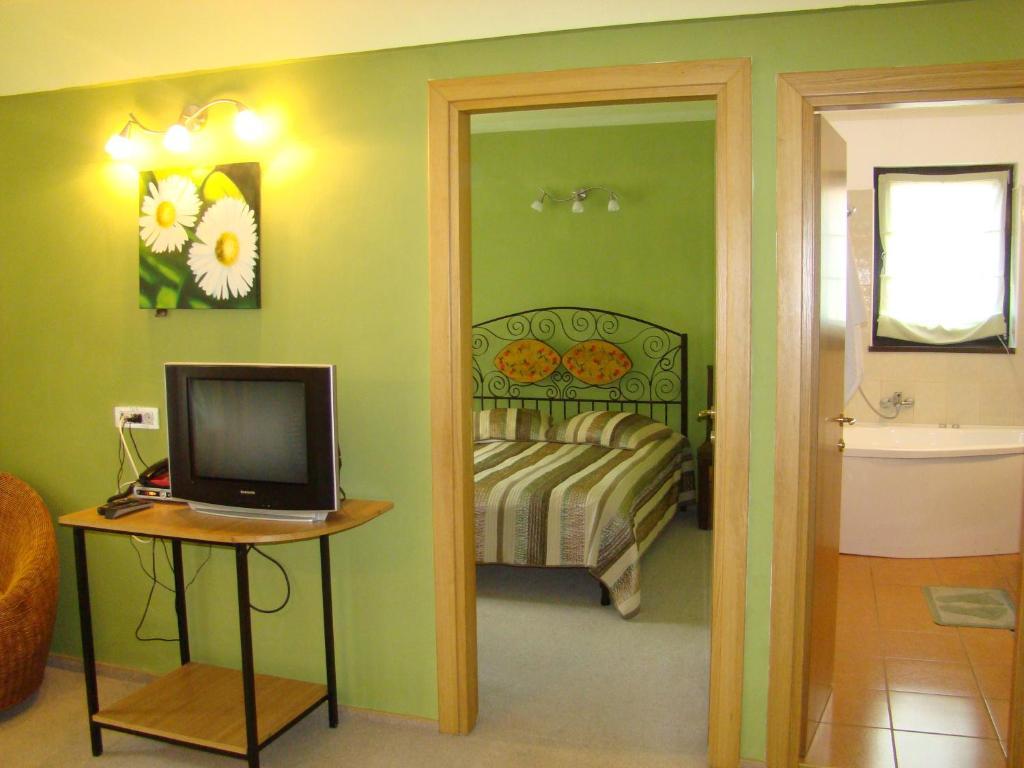 Hotel Zada Predeal Pokoj fotografie
