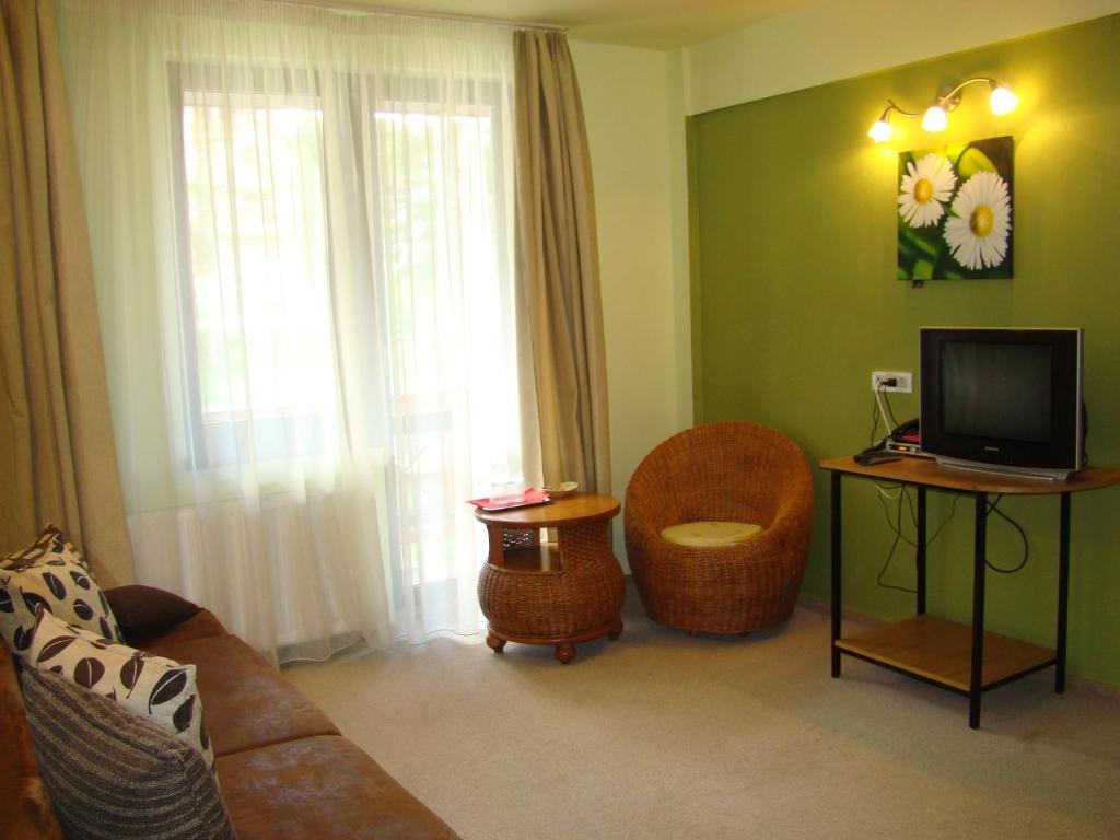 Hotel Zada Predeal Pokoj fotografie