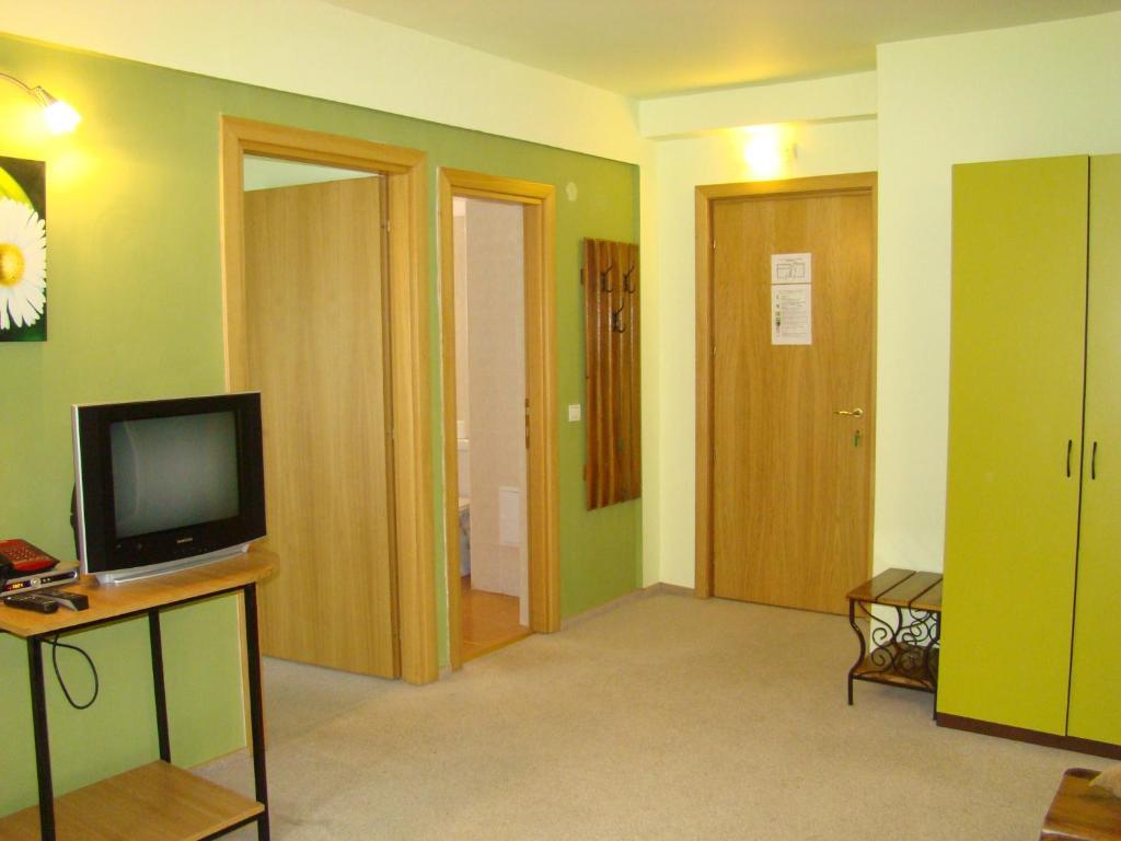 Hotel Zada Predeal Pokoj fotografie