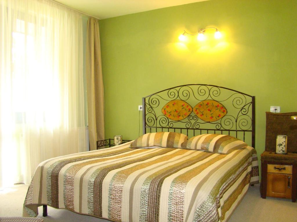 Hotel Zada Predeal Pokoj fotografie