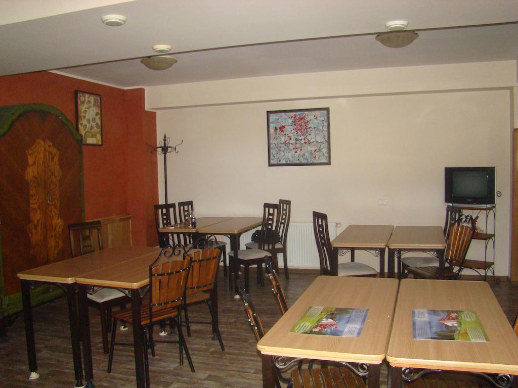 Hotel Zada Predeal Exteriér fotografie