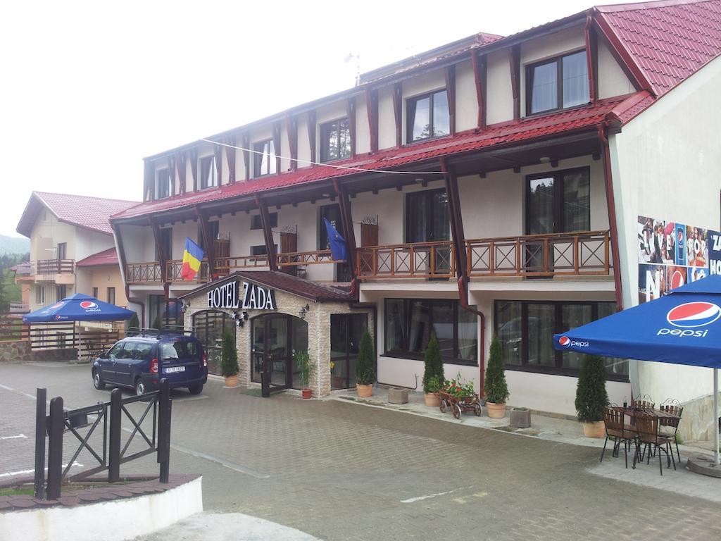 Hotel Zada Predeal Exteriér fotografie