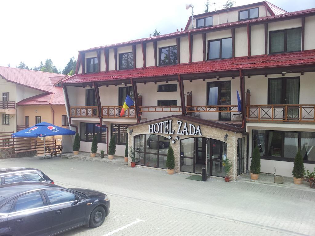 Hotel Zada Predeal Exteriér fotografie