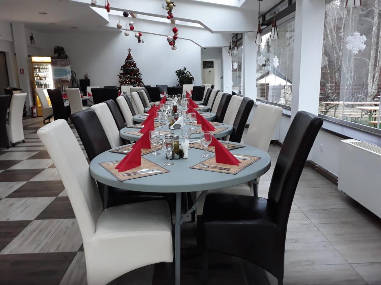 Hotel Zada Predeal Exteriér fotografie