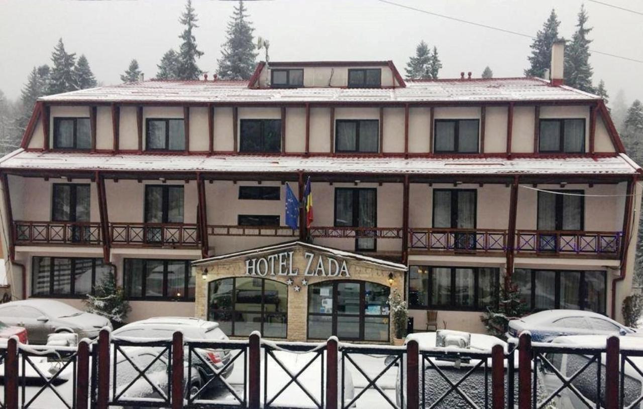 Hotel Zada Predeal Exteriér fotografie